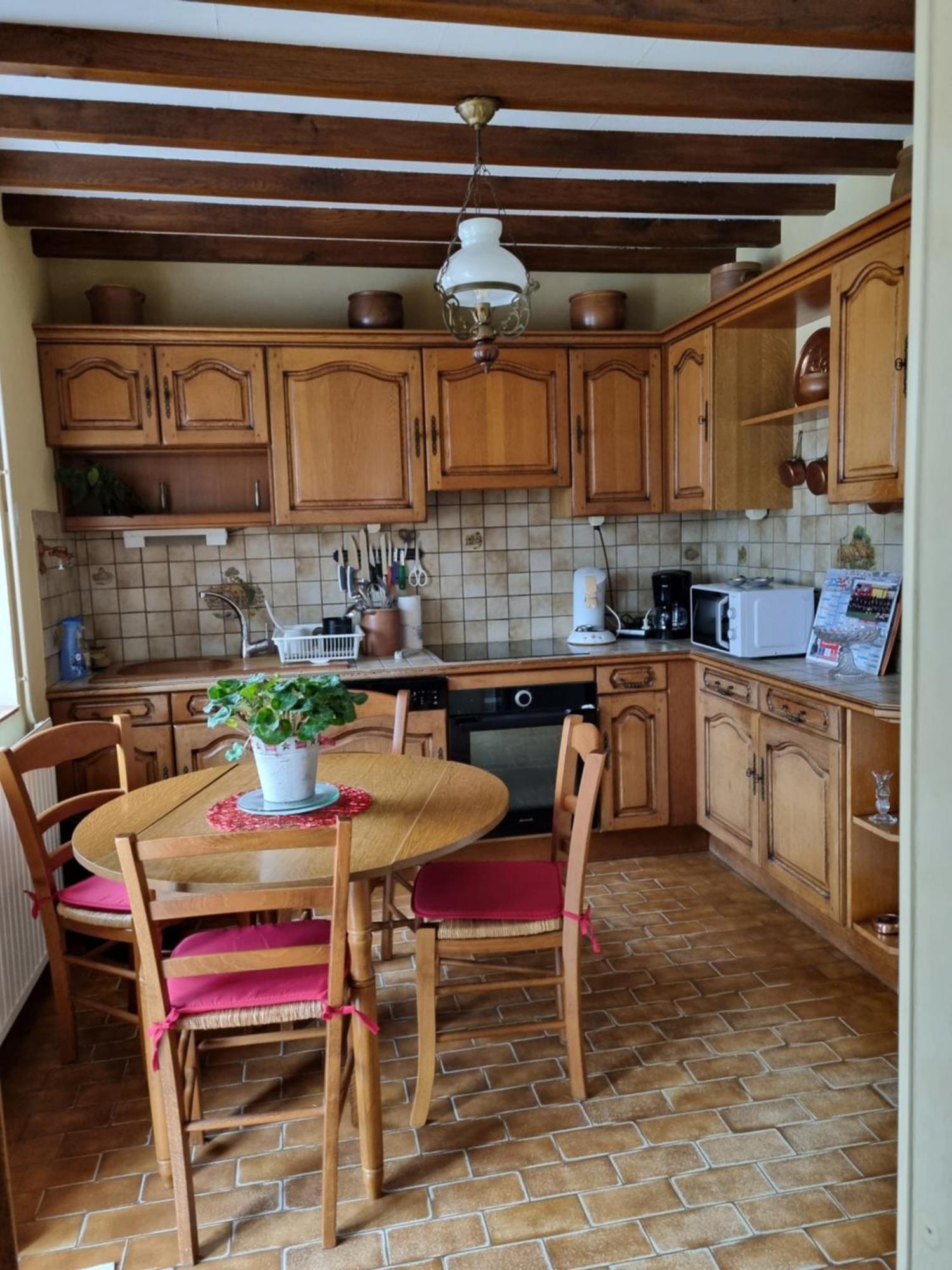 Maison De Famille プレ＝アン＝パイル＝サン＝サンソン エクステリア 写真